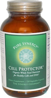 Cell Protector, The Synergy Company, 120 Veggie Caps