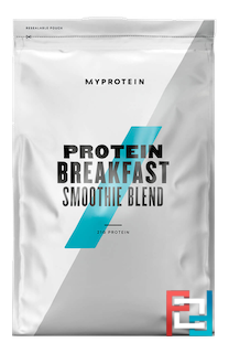 Breakfast Smoothie (Смузи для завтраков), Myprotein, 2500 g