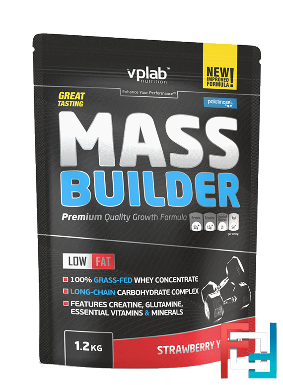 Mass Builder, VP Laboratory, 1200 g