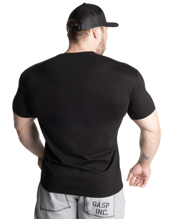 Футболка Атлас, Мир Черного Железа, Atlas Tee Black Iron World, GASP - S