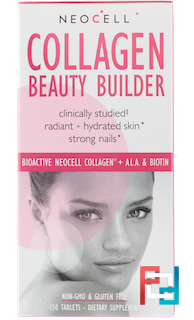 Collagen Beauty Builder, Neocell, 150 Tablets