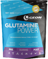 Glutamine, GEON, 300g