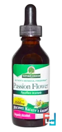Passion Flower, Low Organic Alcohol, Nature's Answer, 2000 mg, 2 fl oz, 60 ml