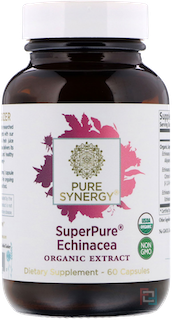 SuperPure Astaxanthin, The Synergy Company, 60 Capsules