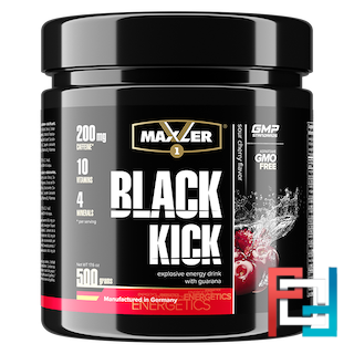 Black Kick, Maxler, Can, 500 g