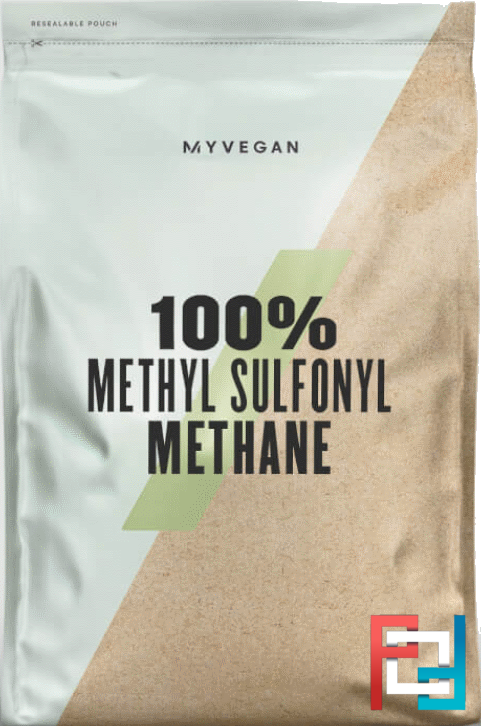 Порошок MSM (Methyl Sulfonyl Methane / метил сульфонил метан), Myprotein, 250 g