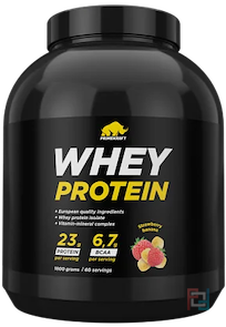 Whey, Prime Kraft, 1800 g