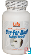 One-Per-Meal Radical Shield, Life Enhancement, 84 Capsules