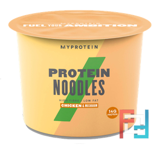 Протеиновая лапша в баночках, Myprotein,