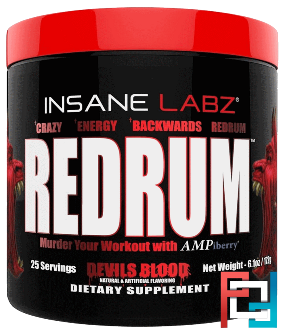 Redrum, Insane Labz, 172 g