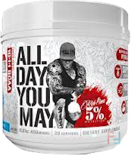 All Day You May, 5% Nutrition, 30 Servings