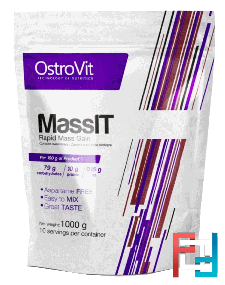 MASS IT, OstroVit, 1000 g