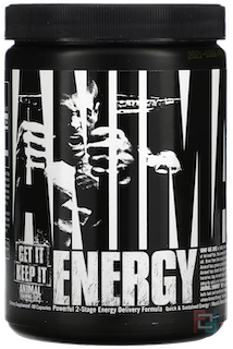 Animal Energy, Universal Nutrition, 60 caps