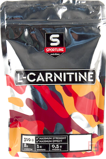 L-Carnitine, SportLine, 300 g