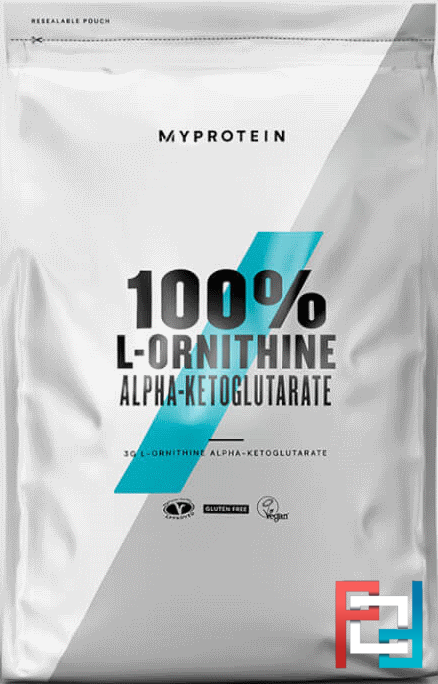 L-Ornithine-Alpha-Ketoglutarate (Л-Орнитин-Альфа-Кетоглутарат), Myprotein, 250 g