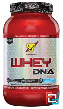 Whey DNA, BSN, 1.85 lb, 838 g