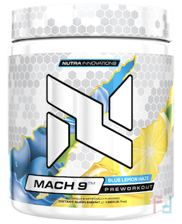 MACH 9, Nutra Innovations, 192 g