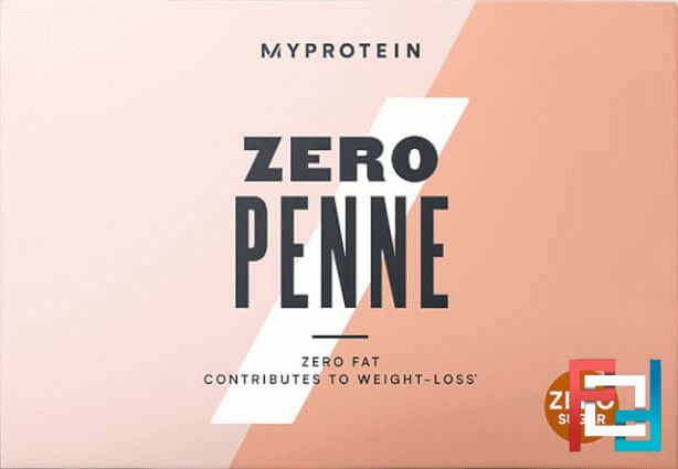 My Penne (короткие макароны из коньяковой муки), Myprotein, 6 * 100 g