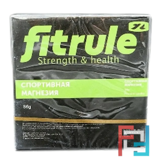Магнезия куб, FitRule, 56 g