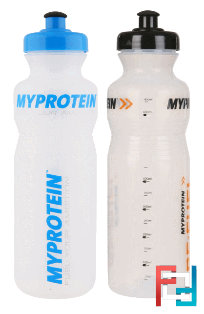 Myprotein Sports Bottle (Спортивная бутылка Myprotein), Myprotein, 800 ml