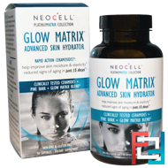 Glow Matrix, Advanced Skin Hydrator, Neocell, 90 Capsules