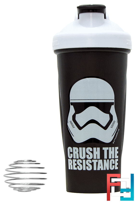 Шейкер, Stormtrooper "Crush the resistance", STAR WARS, IronTrue, 700 ml