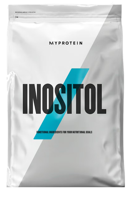 Инозитол в порошке, Inositol powder, Myprotein, 500 g