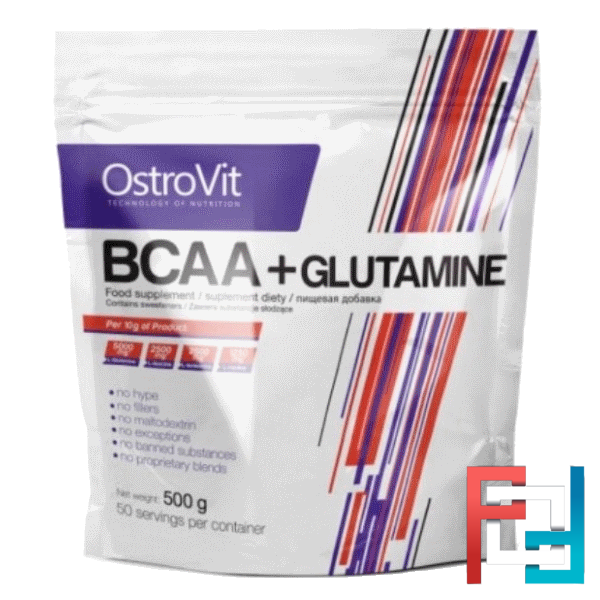 Glutamine, Ostrovit, 500 g