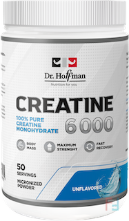 Creatine 100% Monohydrate, Dr.Hoffman, 300 g