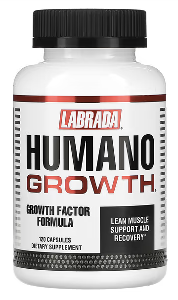 Humano Growth, Labrada Nutrition, 120 capsules