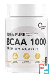 BCAA 100% Pure 1000, Optimum System, 200 caps BCAA 100% Pure 1000, Optimum System, 200 caps
