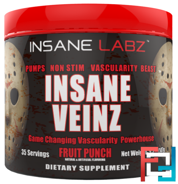 INSANE VEINZ, Insane labz, 147 g